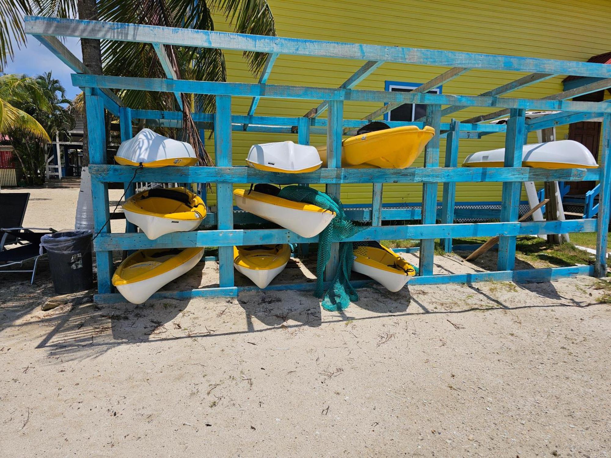 Las Palmas Joliet Corozal  외부 사진