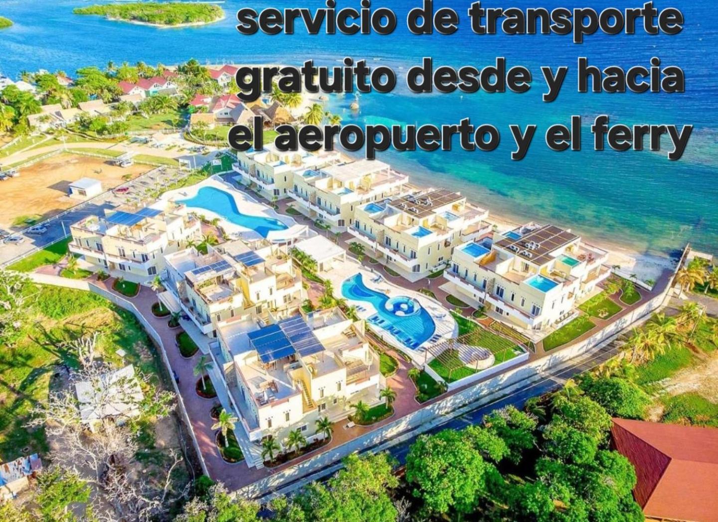 Las Palmas Joliet Corozal  외부 사진